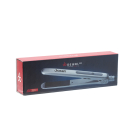 Hair straightener (25 x 90 mm) OCEAN DEWAL 03-400 Silver